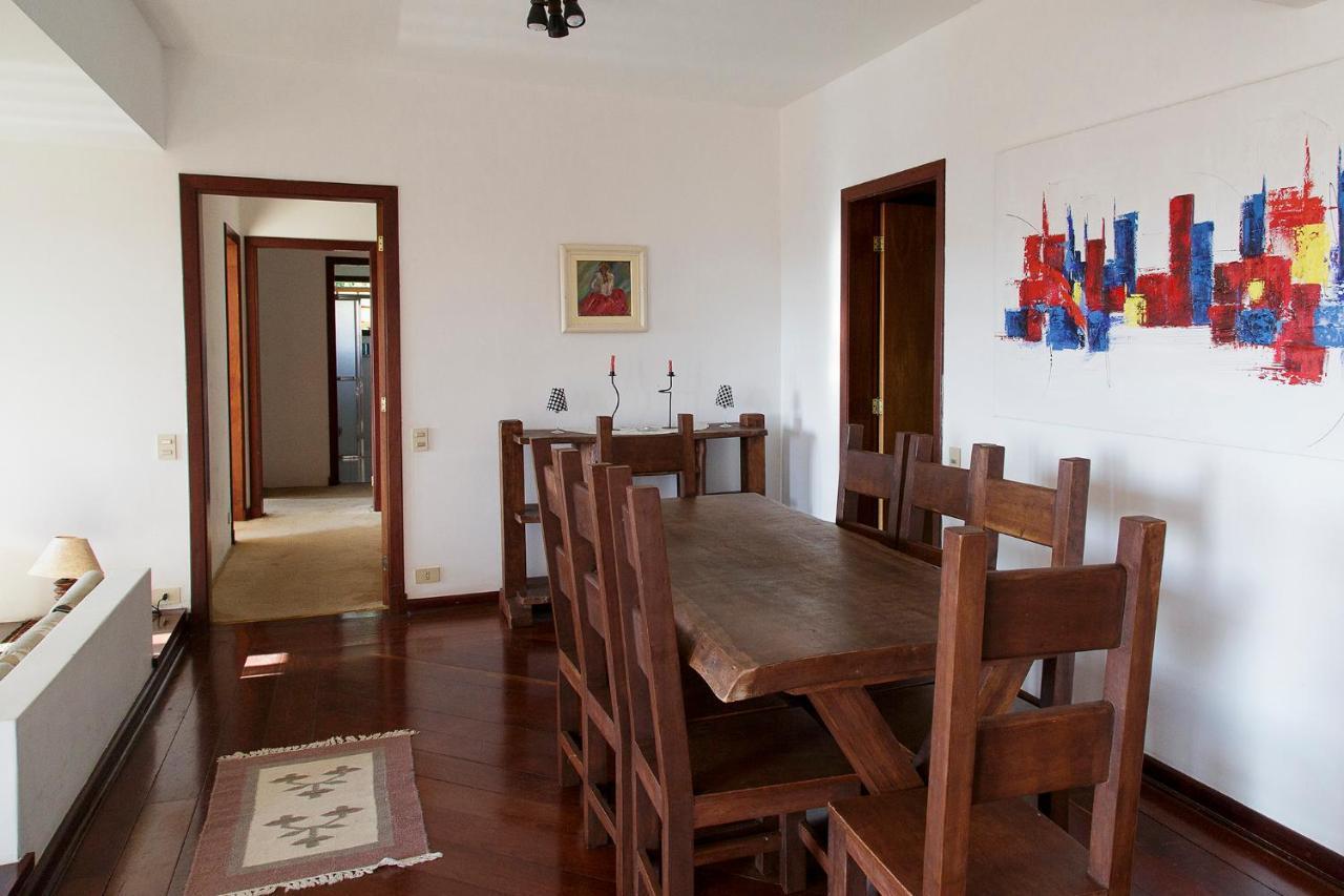 Apartamento Para Temporada No Alto Do Capivari Campos do Jordao Bagian luar foto