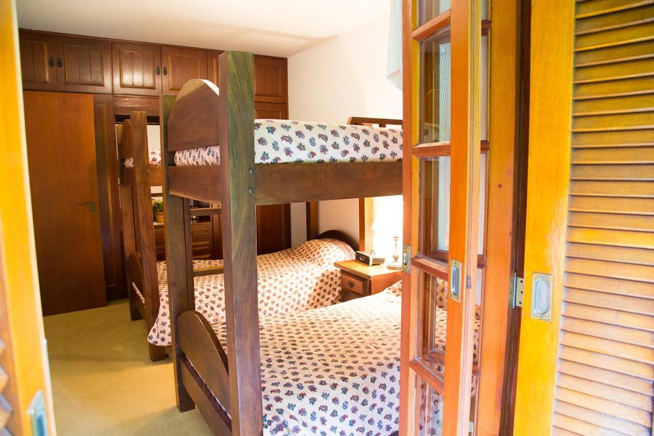 Apartamento Para Temporada No Alto Do Capivari Campos do Jordao Bagian luar foto
