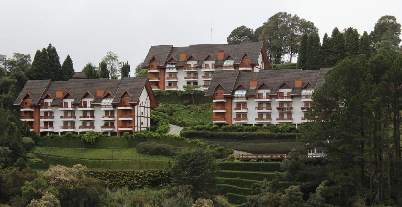 Apartamento Para Temporada No Alto Do Capivari Campos do Jordao Bagian luar foto