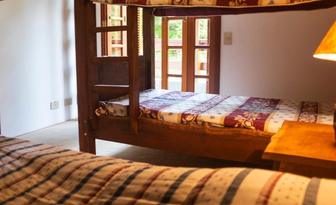 Apartamento Para Temporada No Alto Do Capivari Campos do Jordao Bagian luar foto