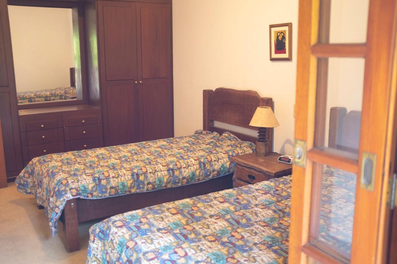 Apartamento Para Temporada No Alto Do Capivari Campos do Jordao Bagian luar foto
