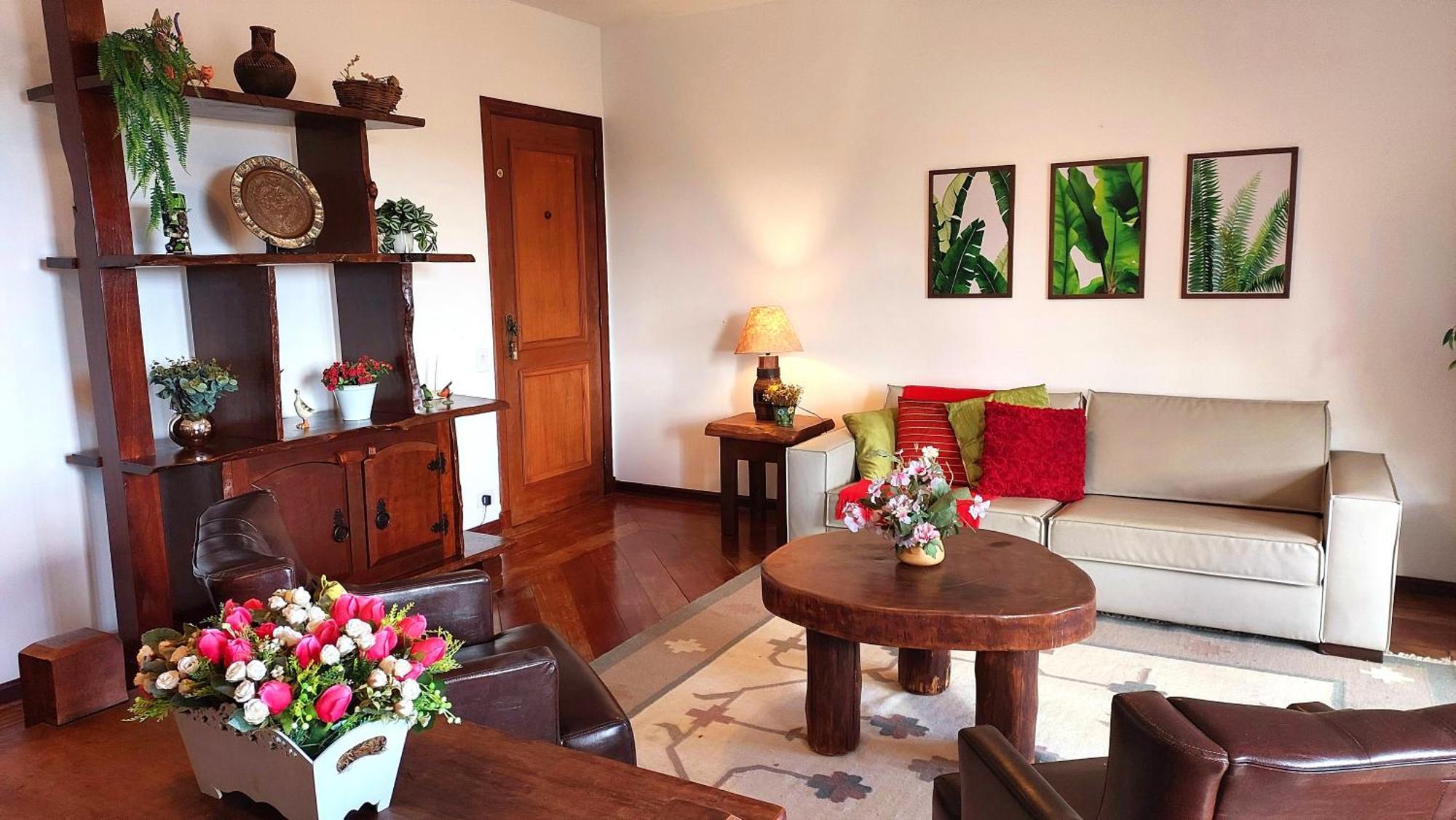 Apartamento Para Temporada No Alto Do Capivari Campos do Jordao Bagian luar foto