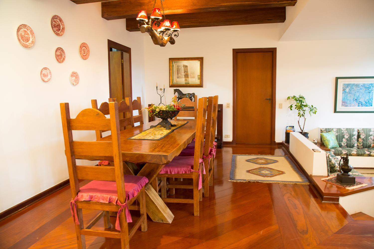 Apartamento Para Temporada No Alto Do Capivari Campos do Jordao Ruang foto